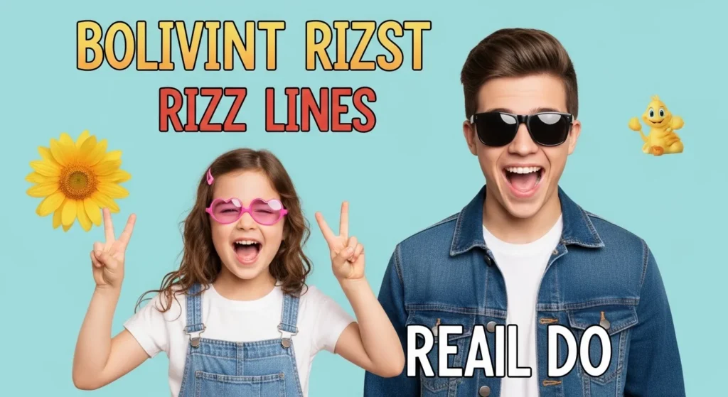 Funny Bolivian Rizz Lines