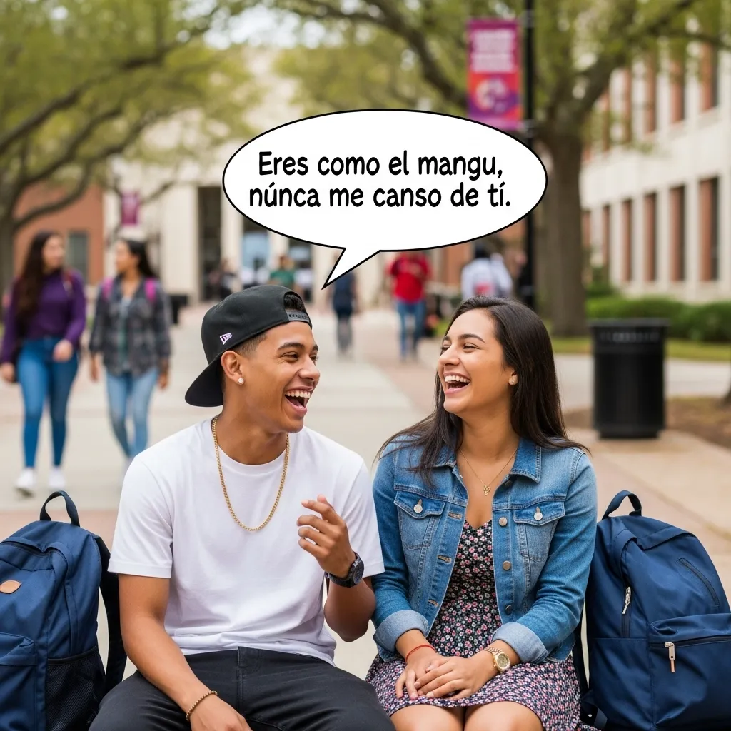 Funny Dominican Rizz Lines