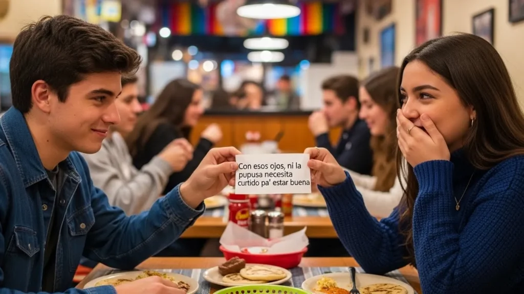 Funny Salvadoran Rizz Lines