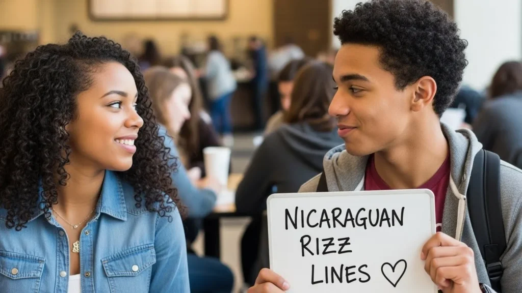 Instagram Nicaraguan Rizz Lines