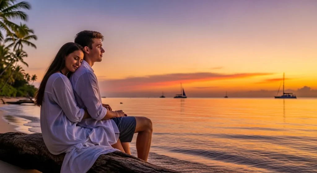 Island Romance Lines for Couples