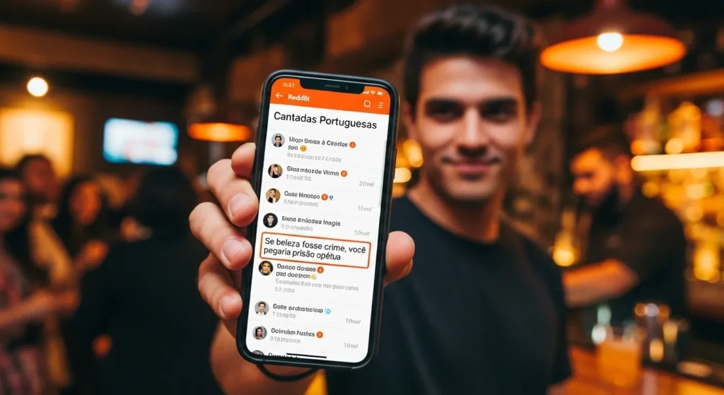 Portuguese Pick Up Lines Reddit