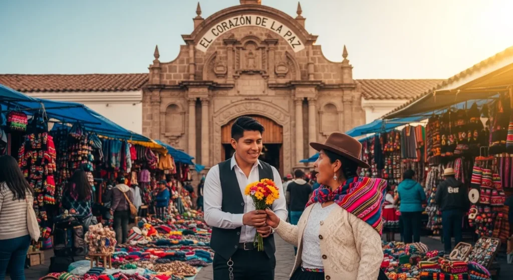 Romantic Bolivian Pick Up Lines