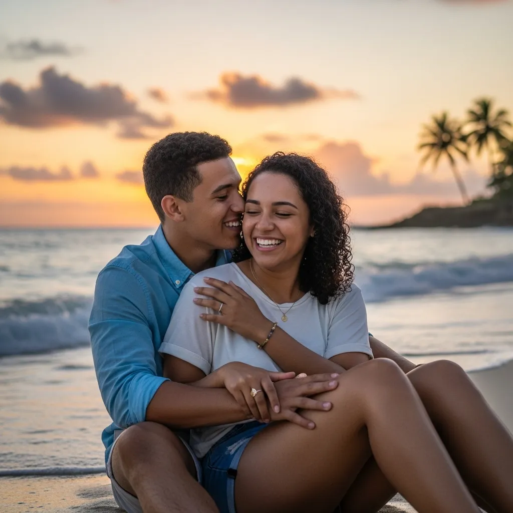 Romantic British Virgin Islander Rizz Lines