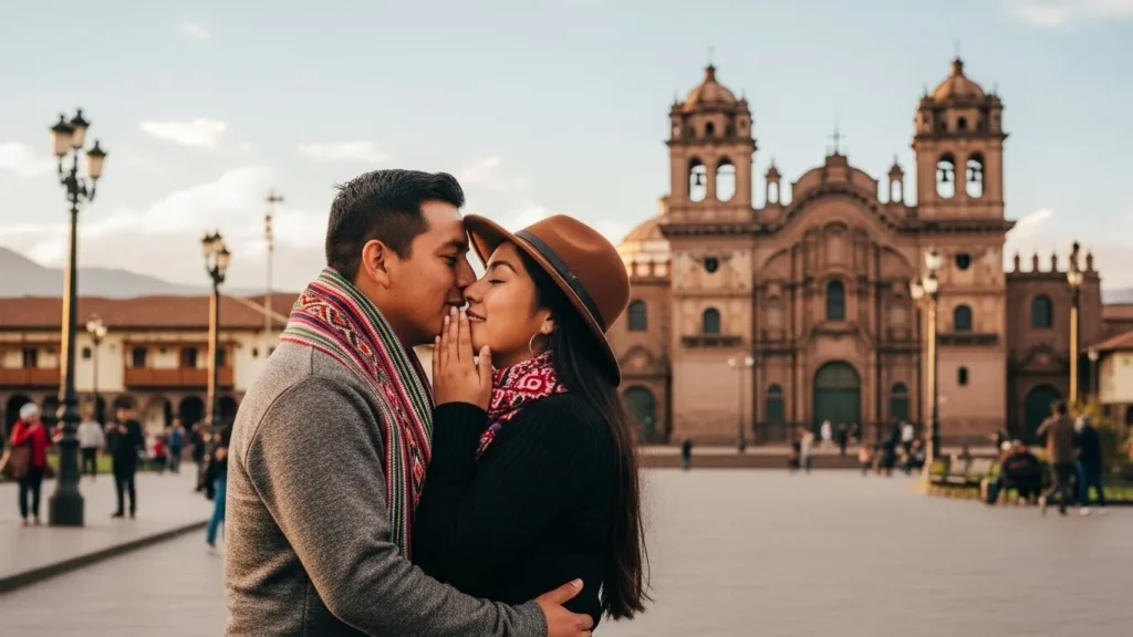 Romantic Peruvian Rizz Lines