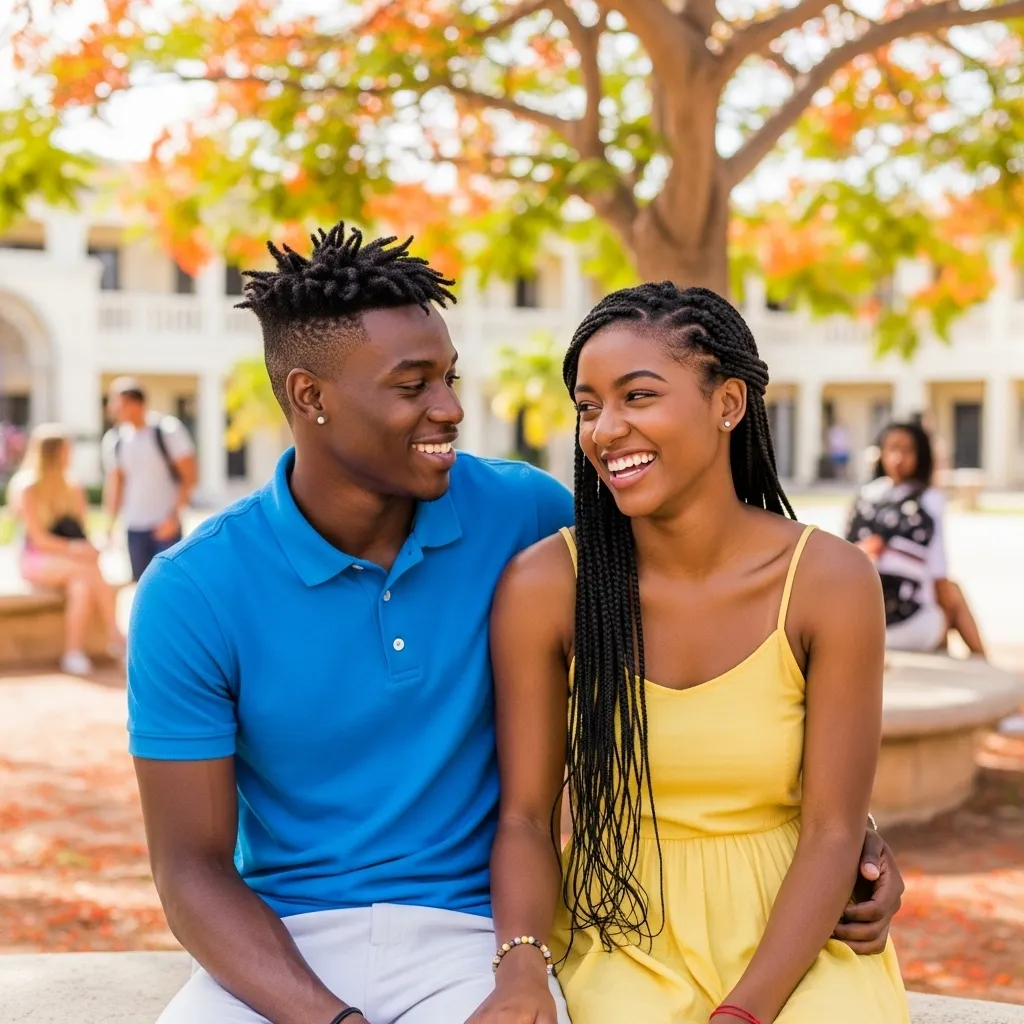 Smooth and Confident Antiguan Rizz Lines