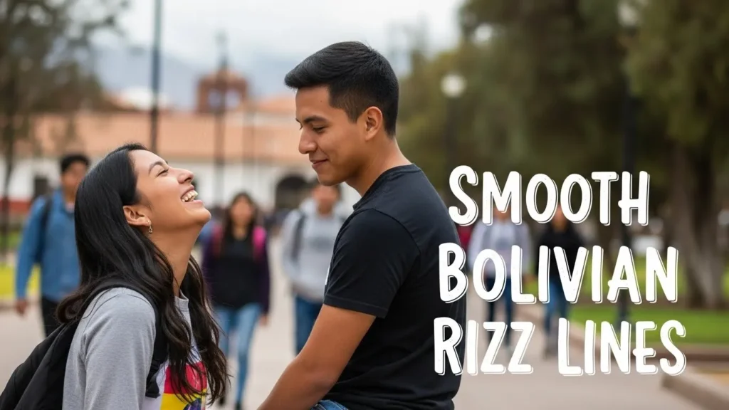 Smooth Bolivian Rizz Lines