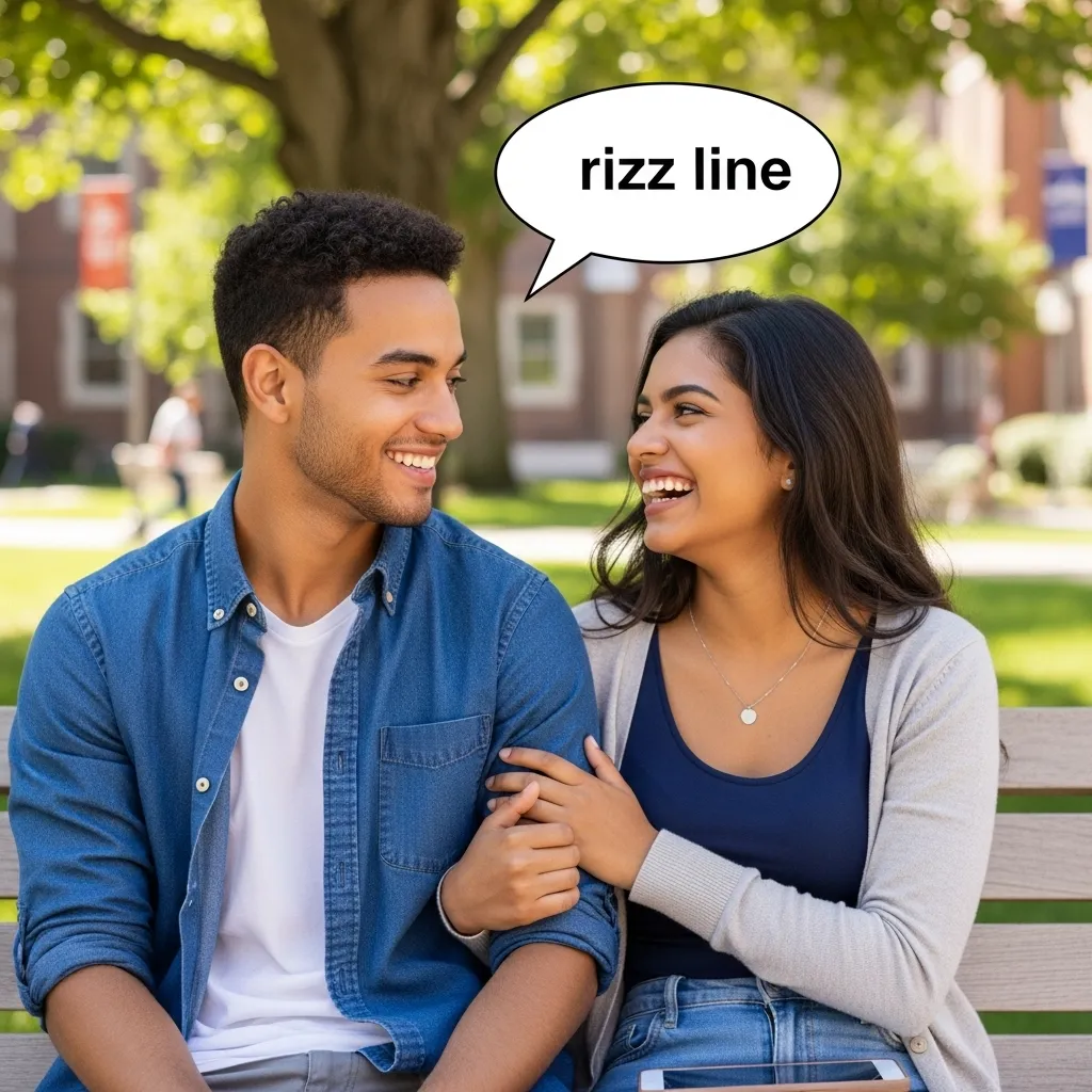 Smooth Dominican Rizz Lines