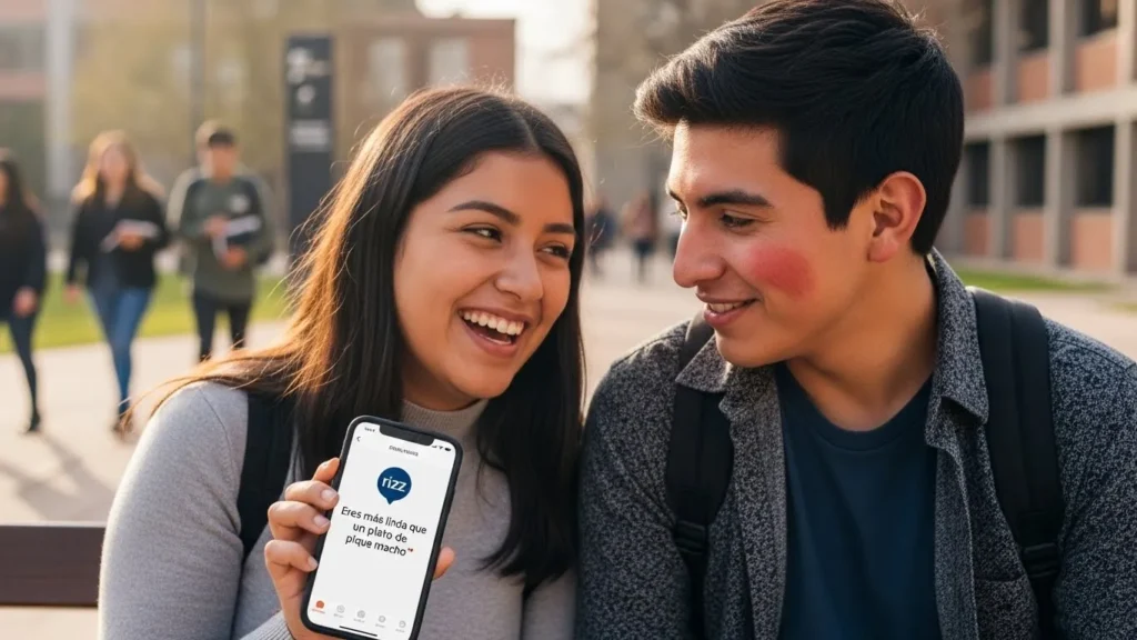 Social Media Bolivian Rizz Lines