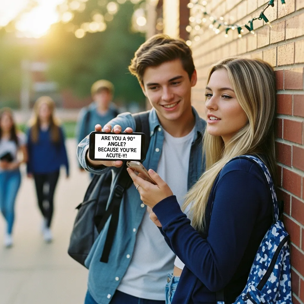 Social Media Ready Rizz Lines