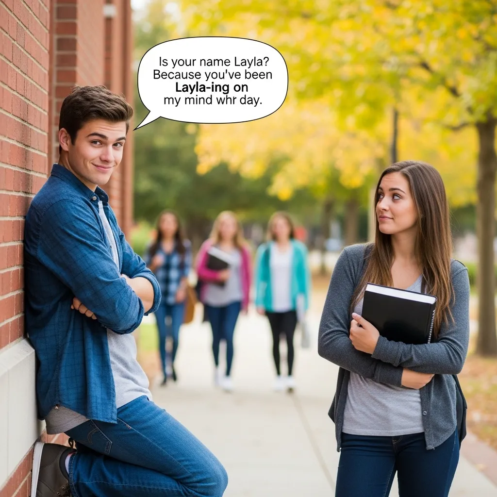 Witty and Clever Saint Vincentian Rizz Lines