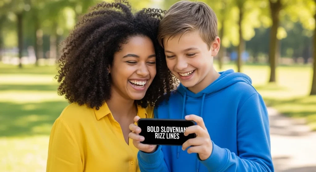 Bold Slovenian Rizz Lines