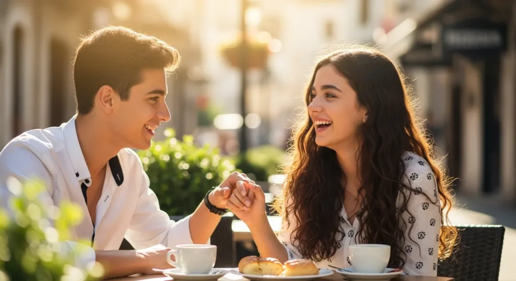 Cute Albanian Rizz Lines