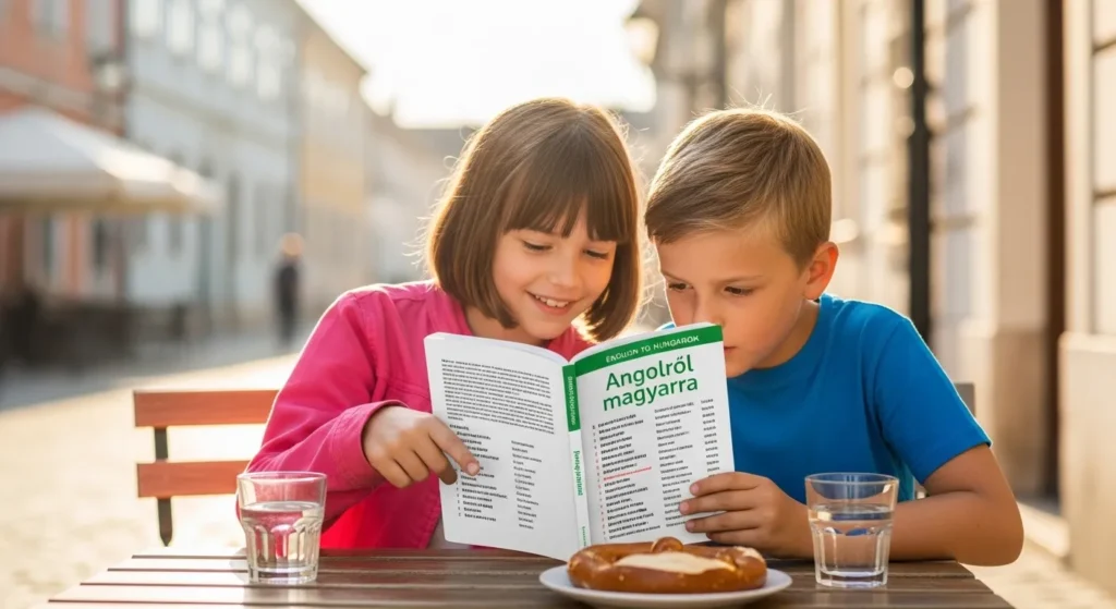 English to Hungarian