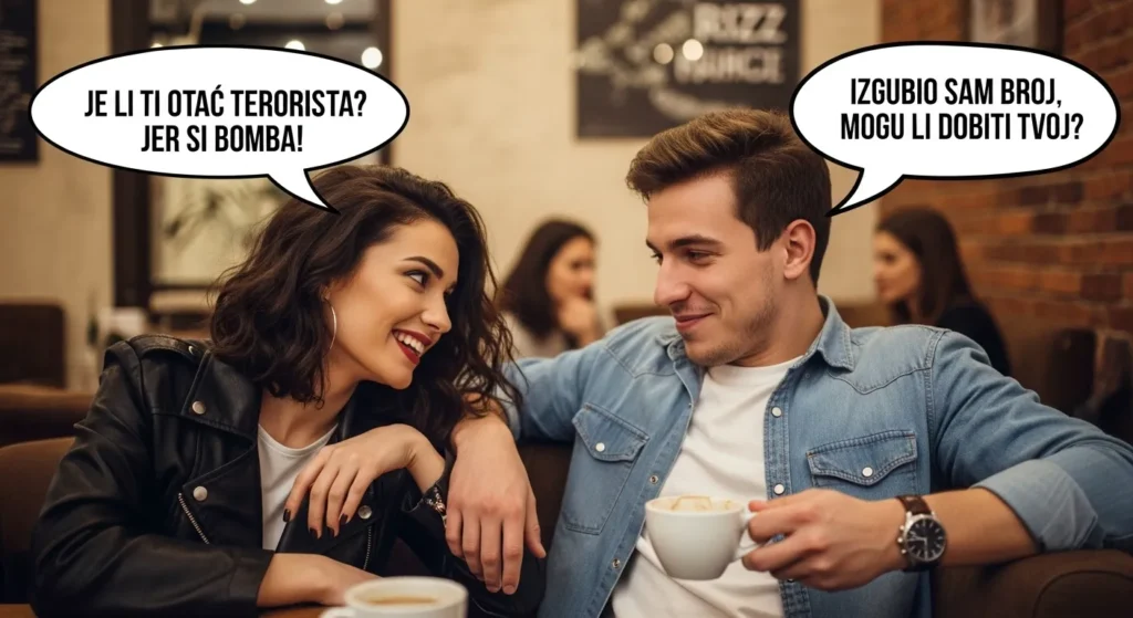 Flirty Bosnian Rizz Lines