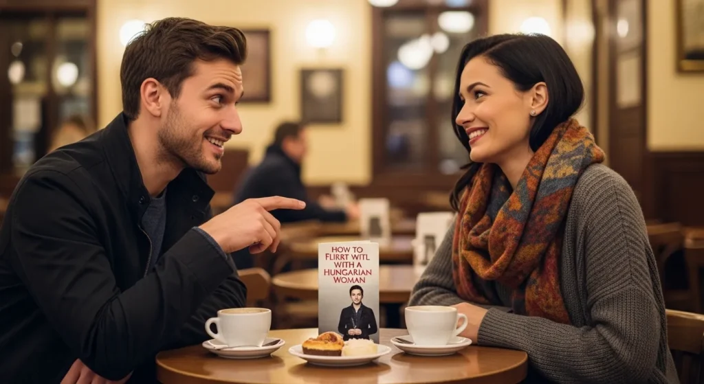 How to Flirt with a Hungarian Woman