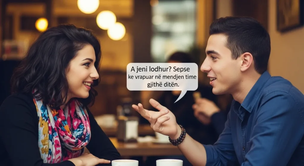 Smooth Albanian Rizz Lines