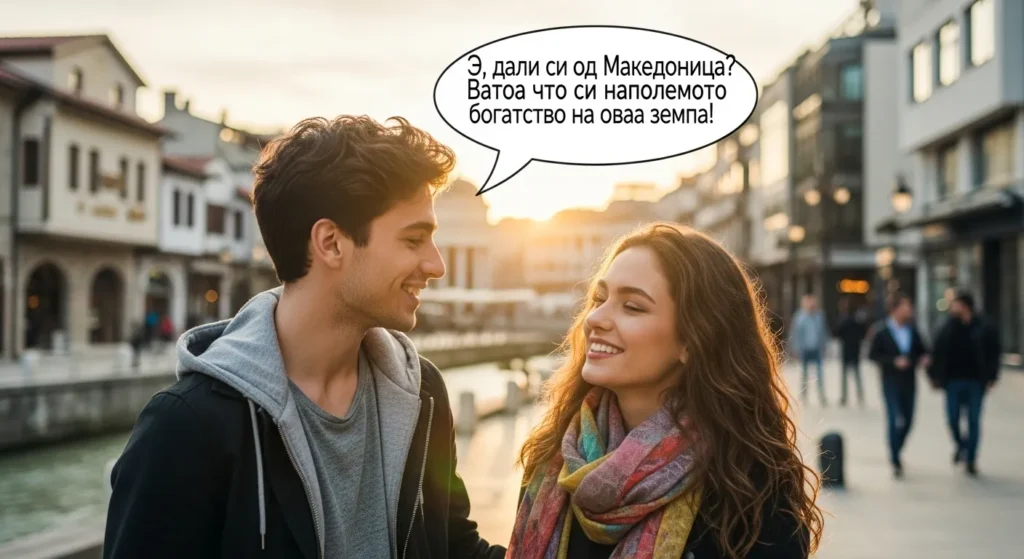  Snappy Macedonian Rizz Lines