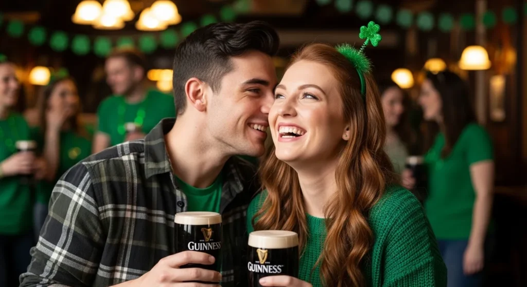 What Are the Best Irish Pick-Up Lines for St. Patrick’s Day?