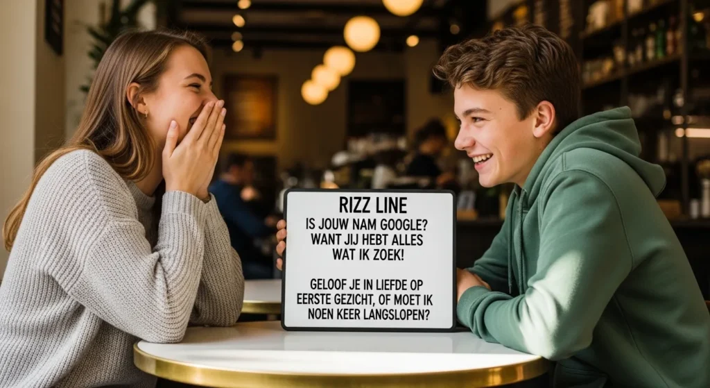 Funny Dutch Rizz Lines to Break the Ice