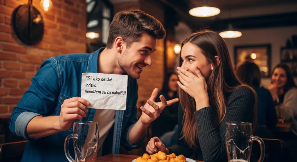 Funny Slovak Rizz Lines