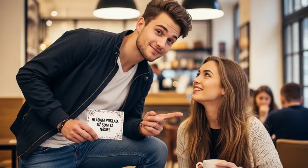 Smooth Slovak Rizz Lines to Impress Your Crush