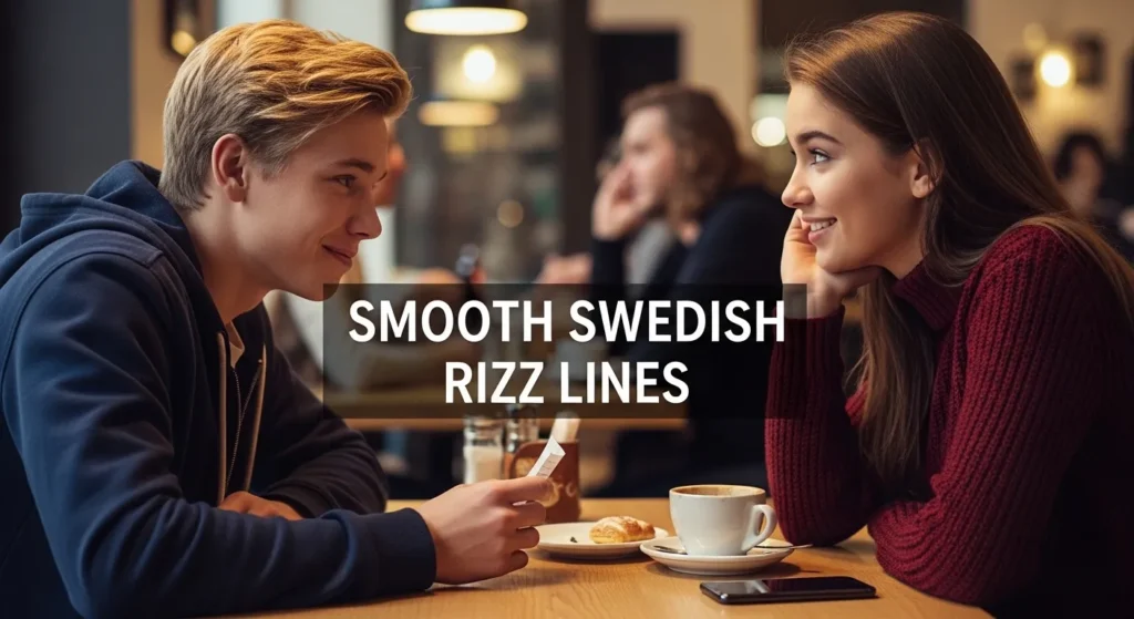 Smooth Swedish Rizz Lines 