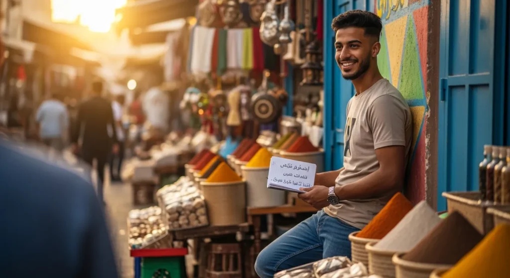 Best Libyan Rizz Lines for Flirting