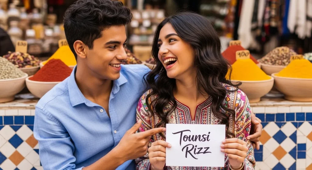 Cute Tunisian Rizz Lines for Your Crush