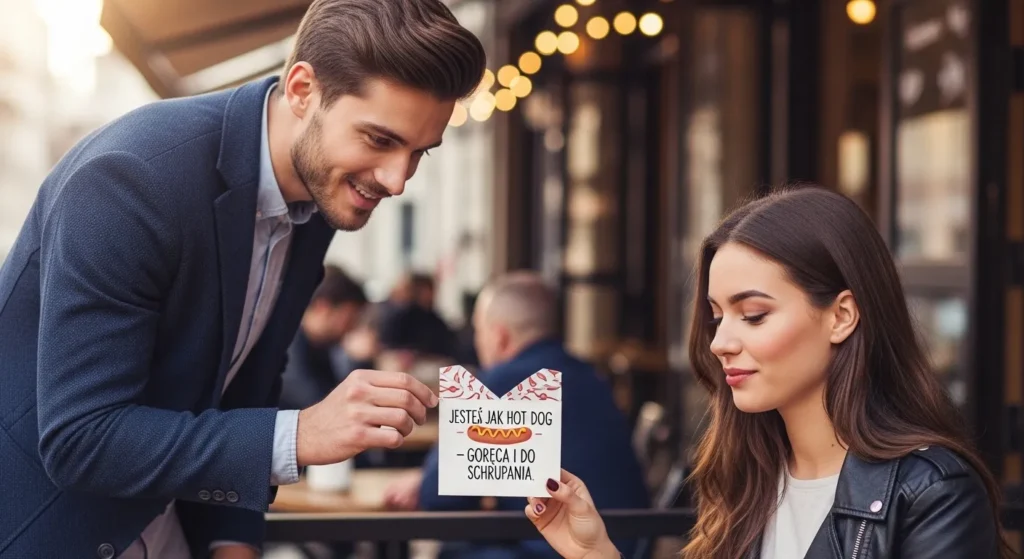 Flirty Polish Rizz Lines