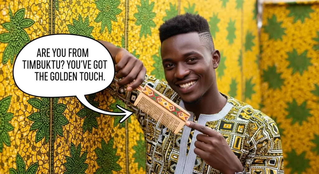 Funny Malian Rizz Lines