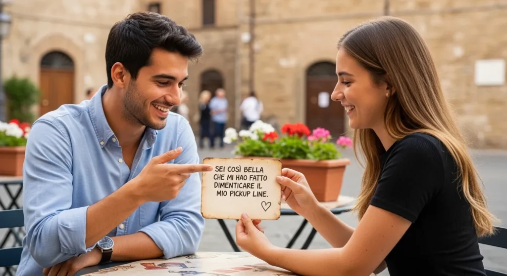 Italian Instagram Rizz Lines