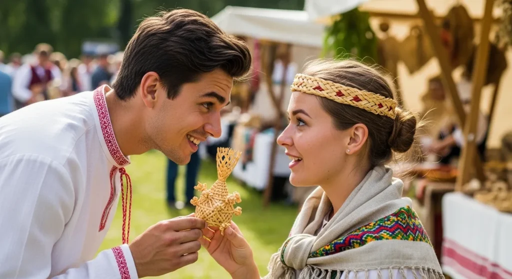 Lithuanian Culture Inspired Pickup Lines