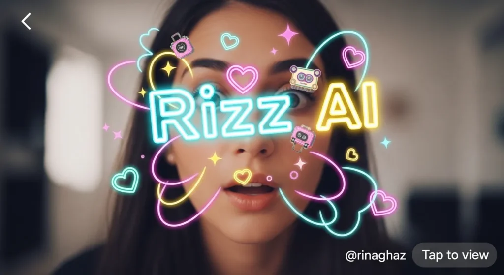 Rizz AI Style Snapchat Lines