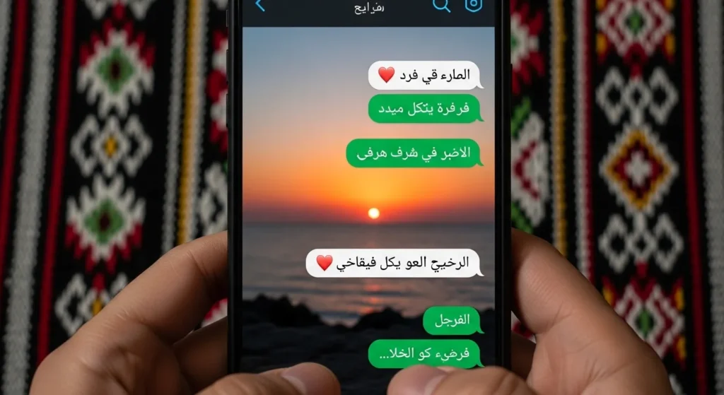 Romantic Libyan Rizz Lines for Crush