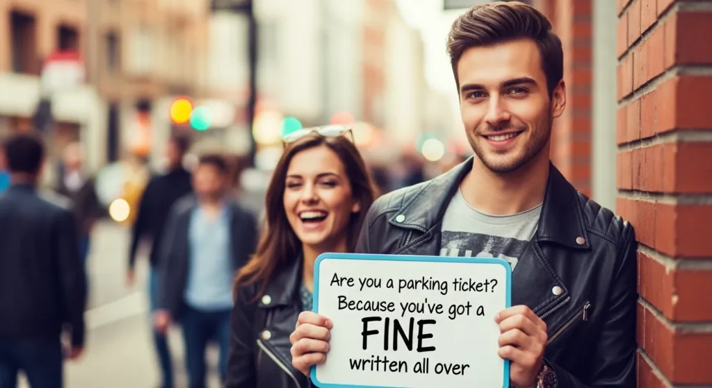 Sexy & Flirty Rizz Lines