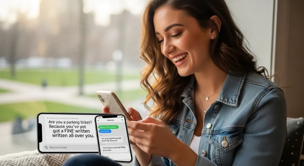 YN Rizz Lines for Flirty Texts