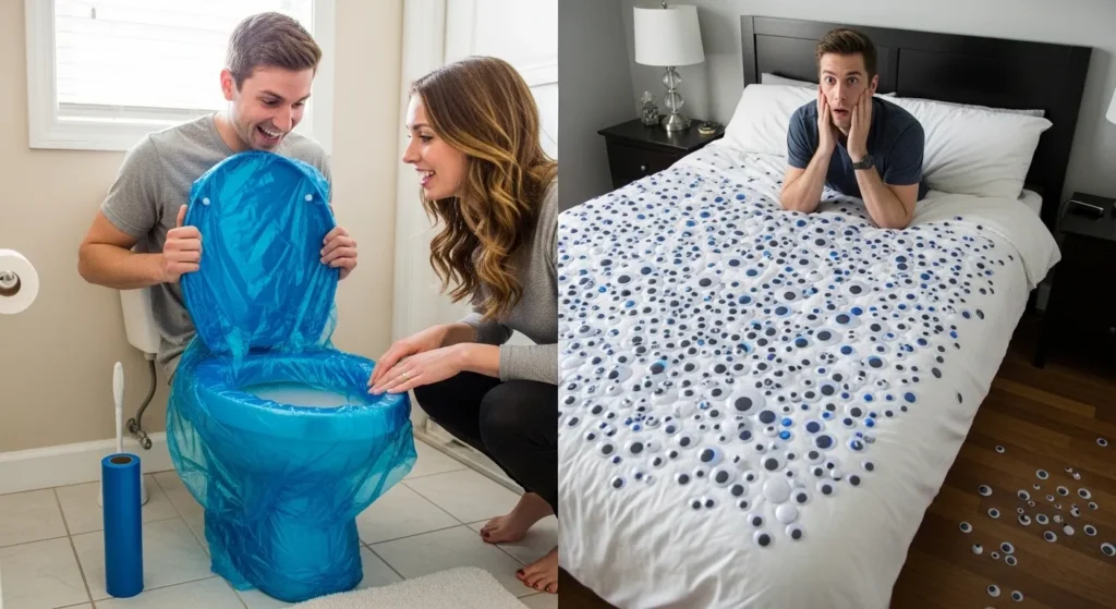 Best April Fools Pranks for Boyfriend