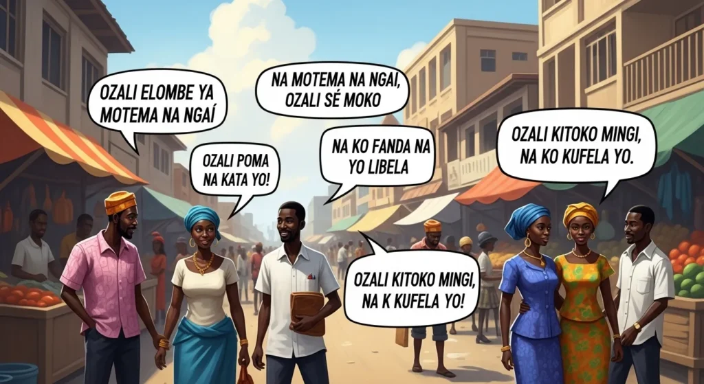 Flirty Congolese Pickup Lines