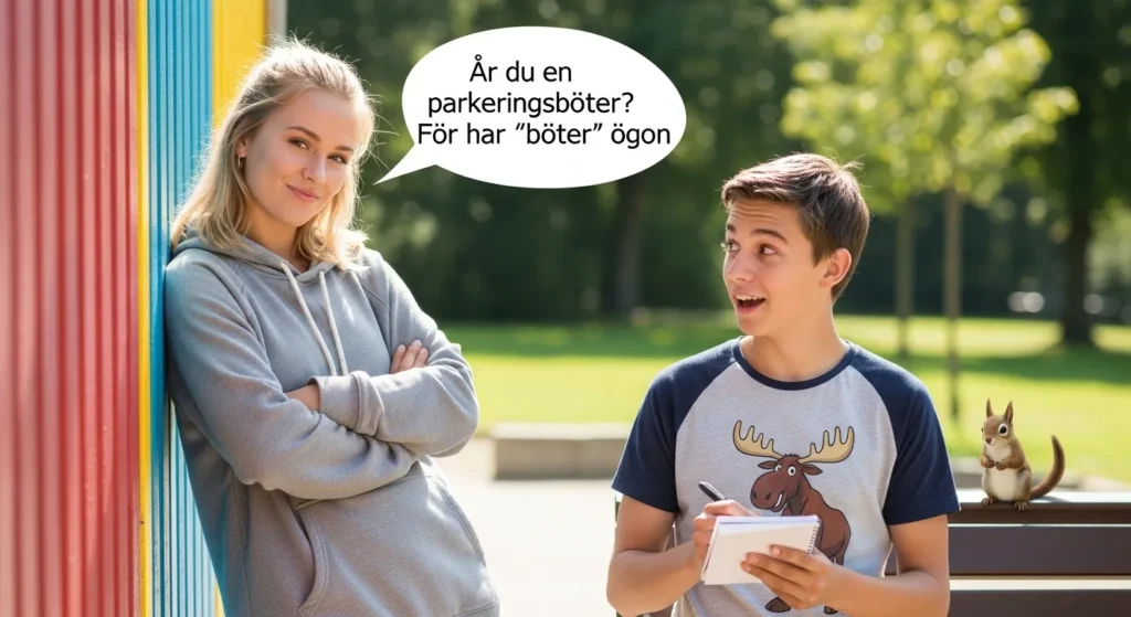 Funny Rizz Lines Svenska