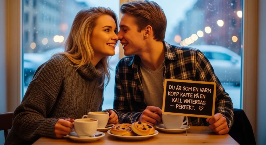 Romantic Rizz Lines Svenska