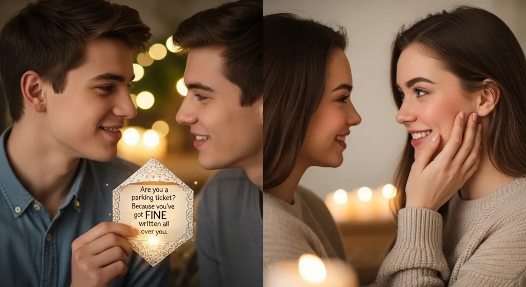 Romantic Rizz Lines to Melt Her Heart