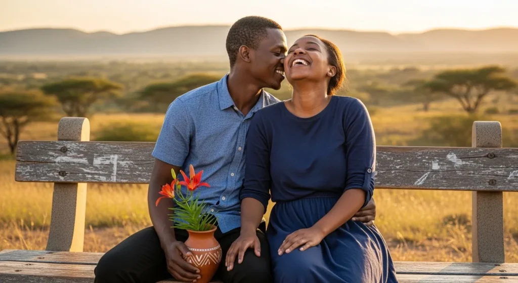 Romantic Zimbabwean Rizz Lines