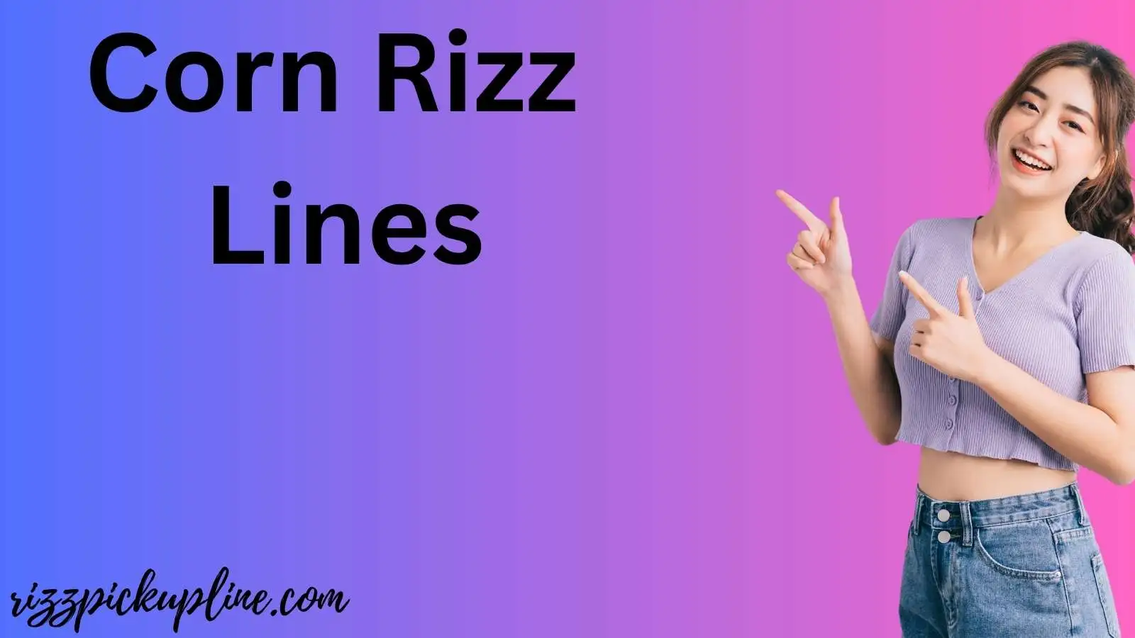 Corn Rizz Lines