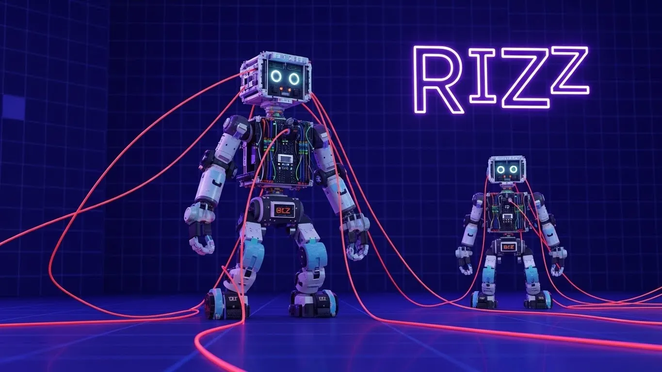 Robotics Rizz Lines