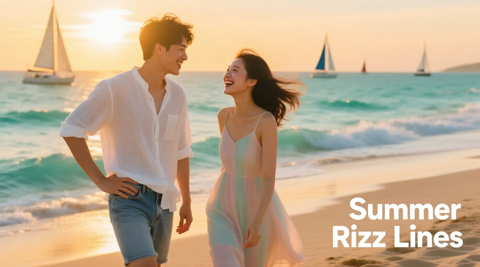 Summer Rizz Lines