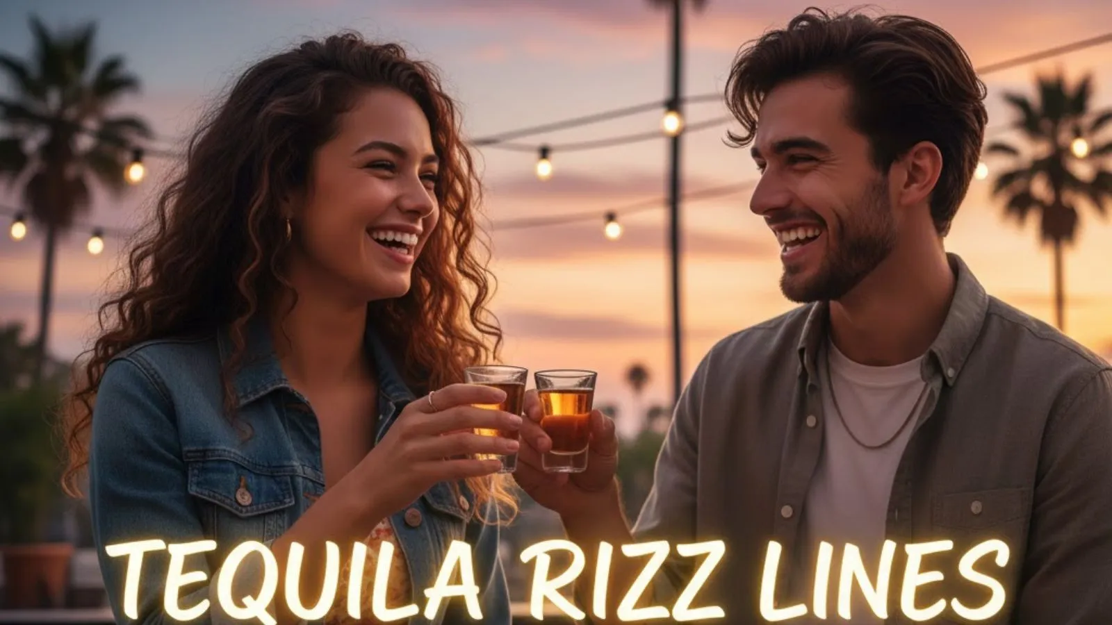Tequila Rizz Lines
