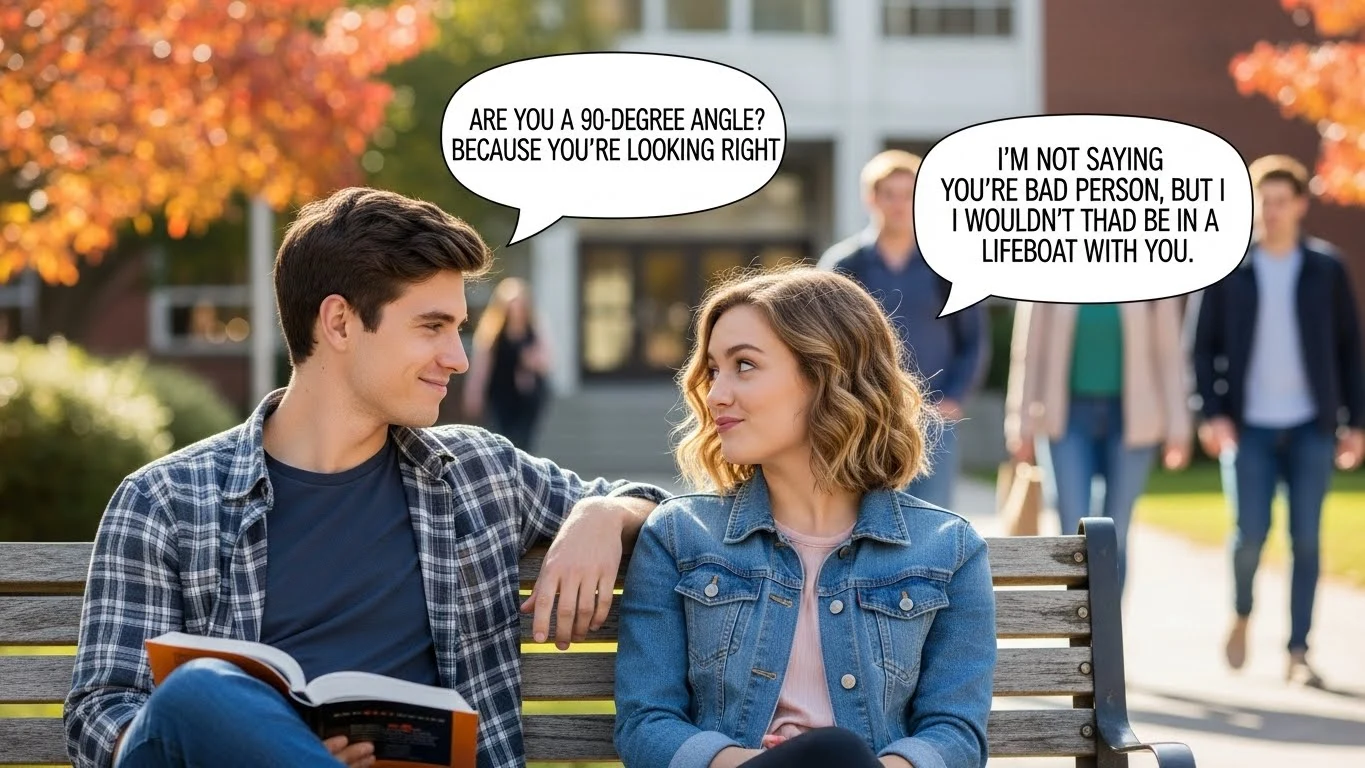 Underrated Rizz Lines