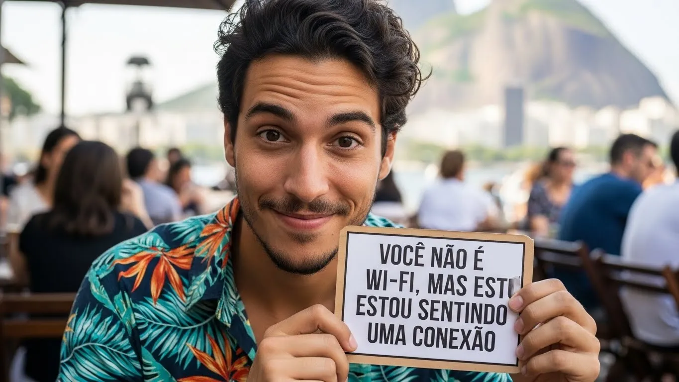 Brazilian Rizz Lines