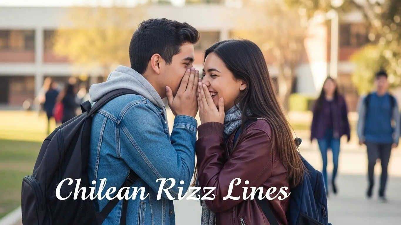 Chilean Rizz Lines